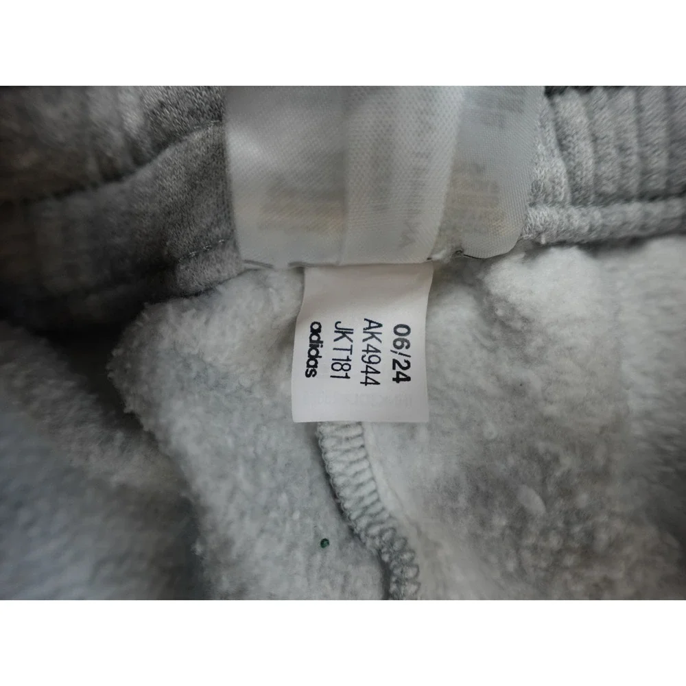 adidas fleece sweatpants